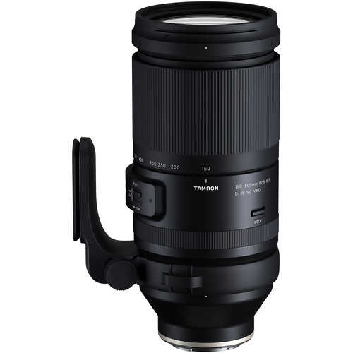 Tamron 150-500mm f/5-6.7 Di III VXD za Sony E - 2